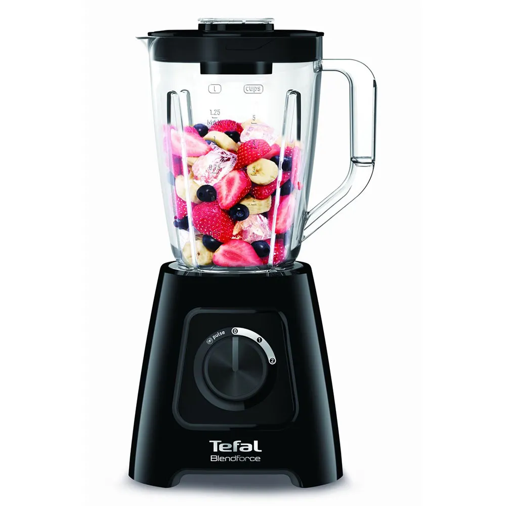 Tefal BlendForce II BL4208 1.25L 600W blender