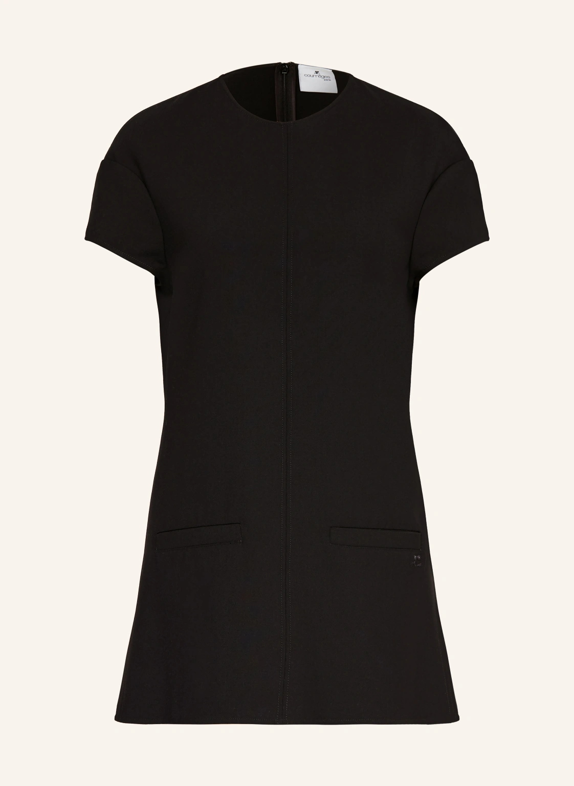 Courrèges Kleid
