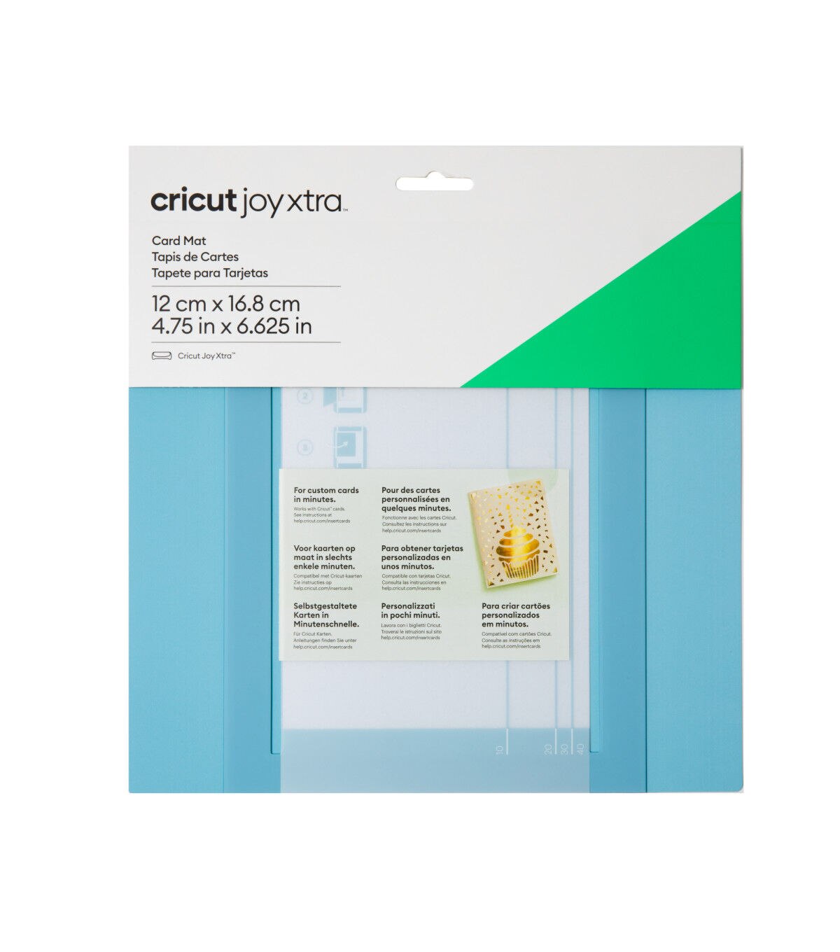 Cricut Joy Xtra 4.7 x 6.6 Card Mat