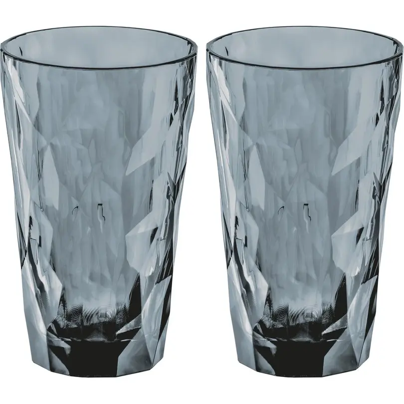Becher 2er-Set Club No. 6