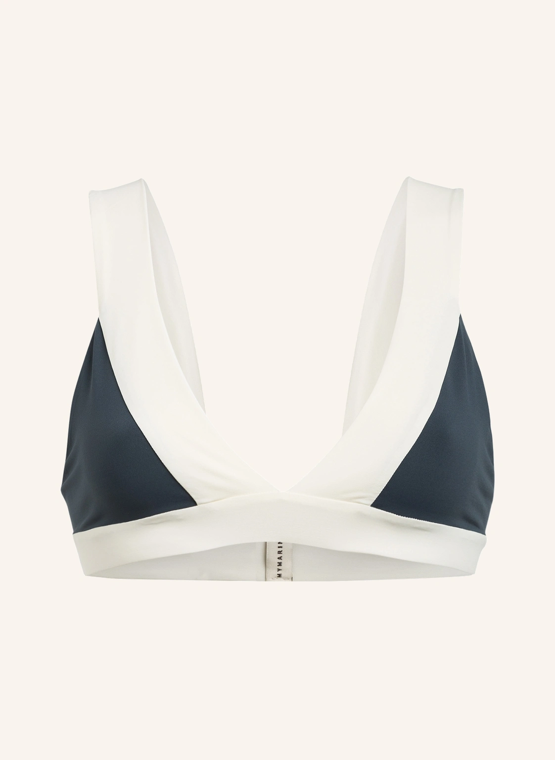 MYMARINI Bustier-Bikini-Top LADY zum Wenden