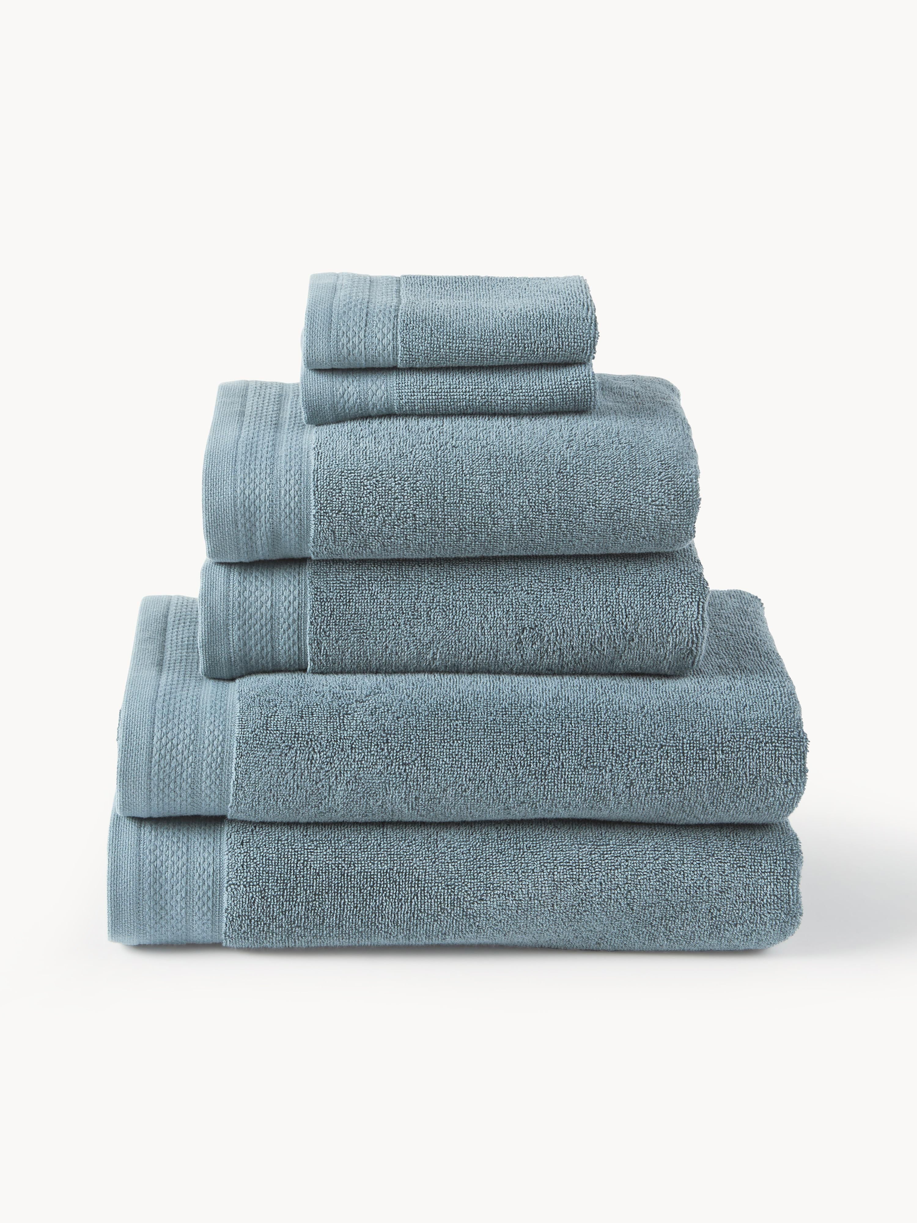 Handtuch-Set Premium aus Bio-Baumwolle, in verschiedenen Setgrößen