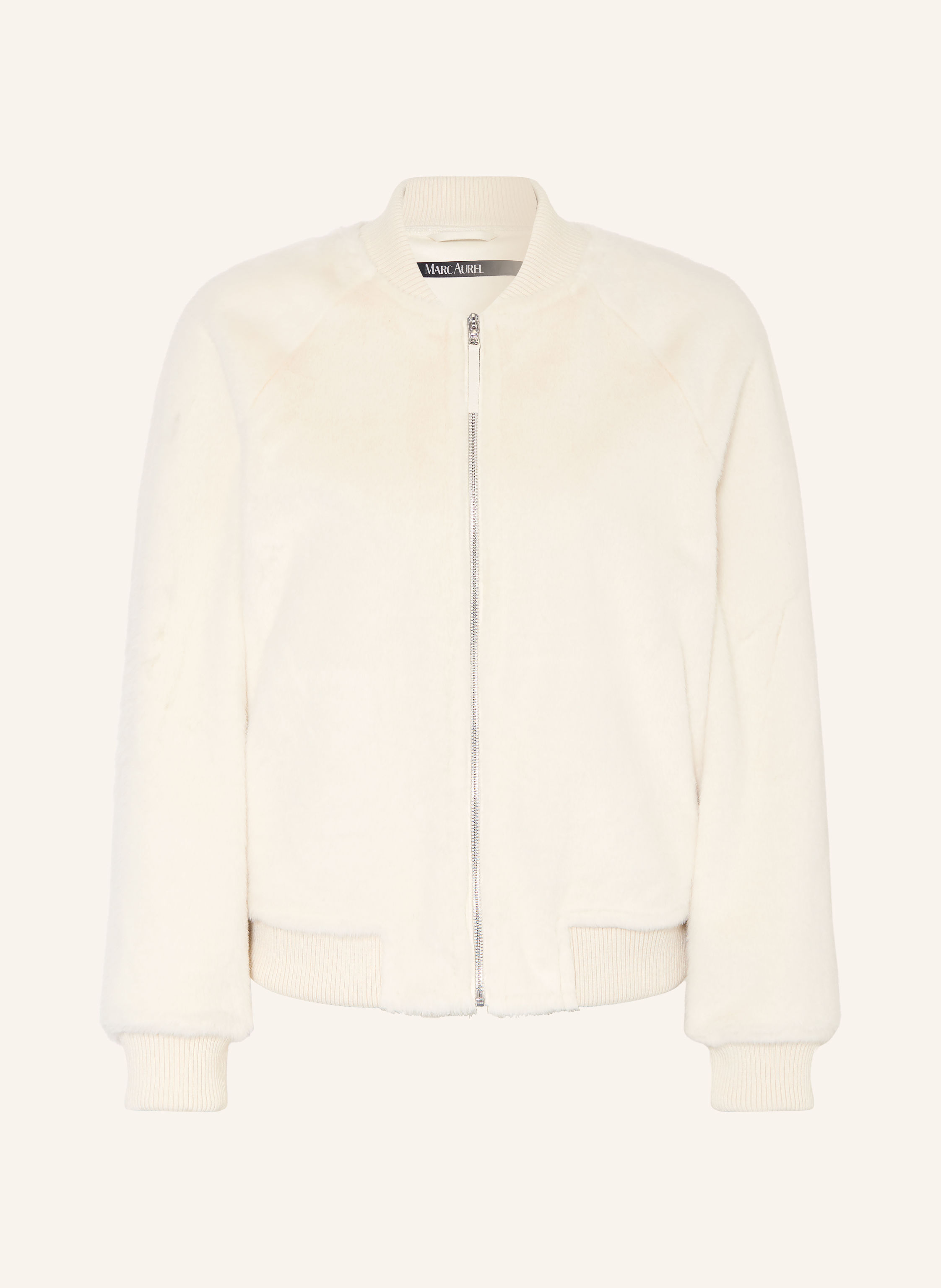MARC AUREL Kunstfell-Blouson