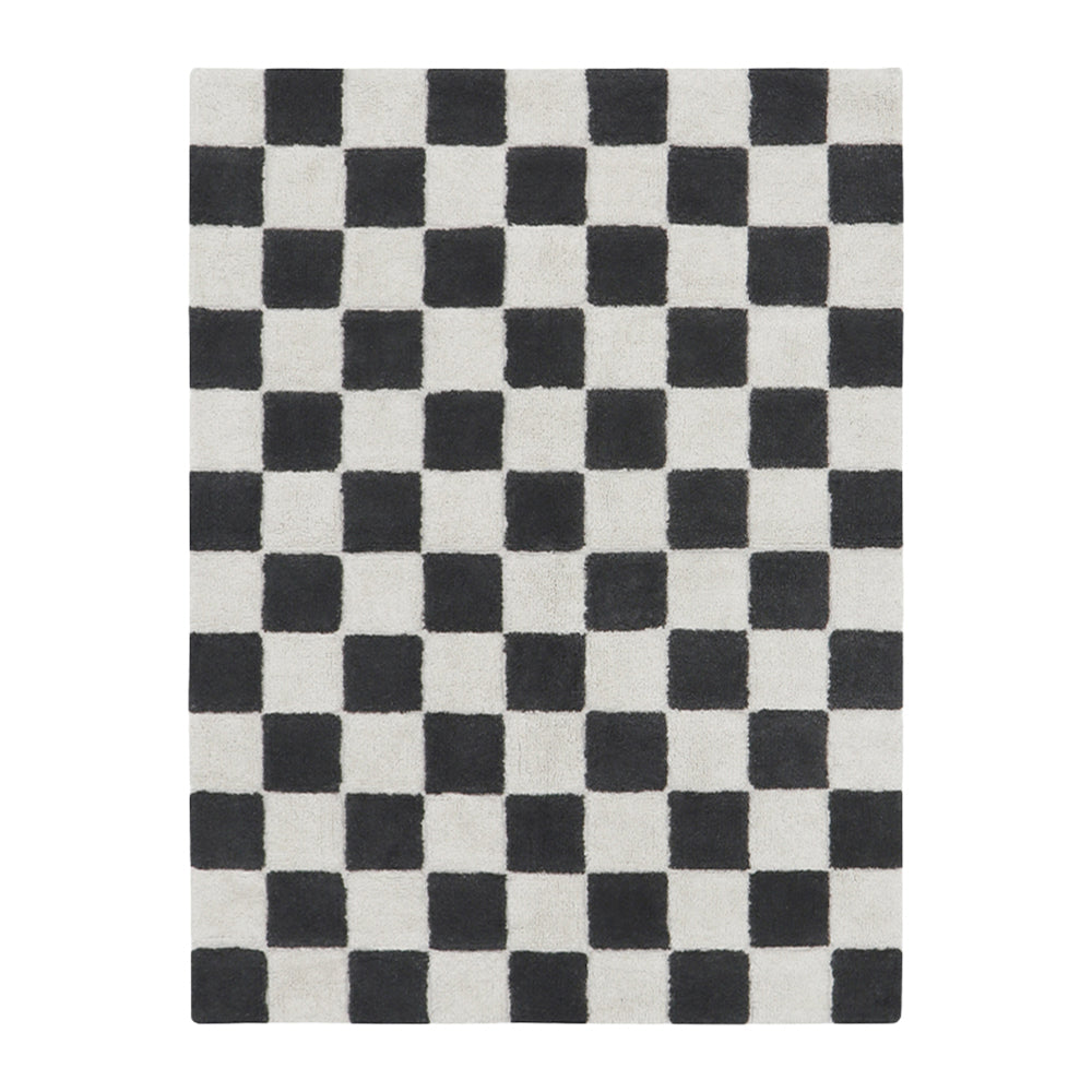 Lorena Canals The Little Chefs Vloerkleed 140 x 200 cm - Donkergrijs