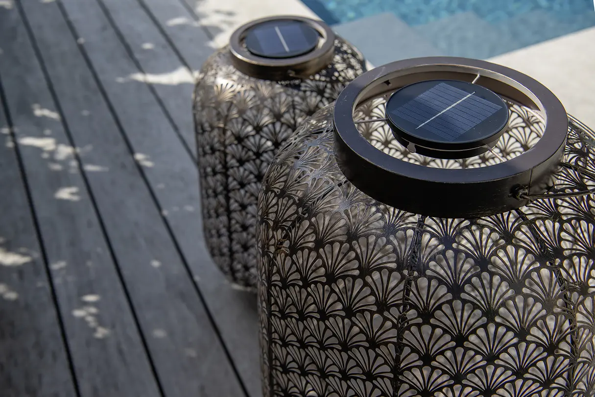 Solarleuchte Solar Light