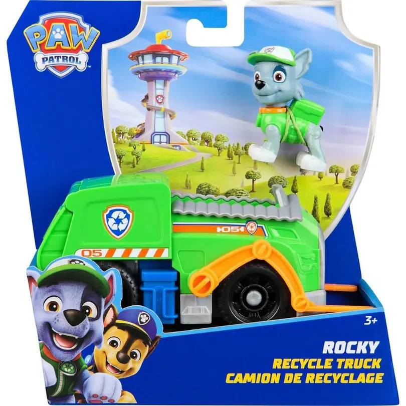 Spielset Paw Patrol