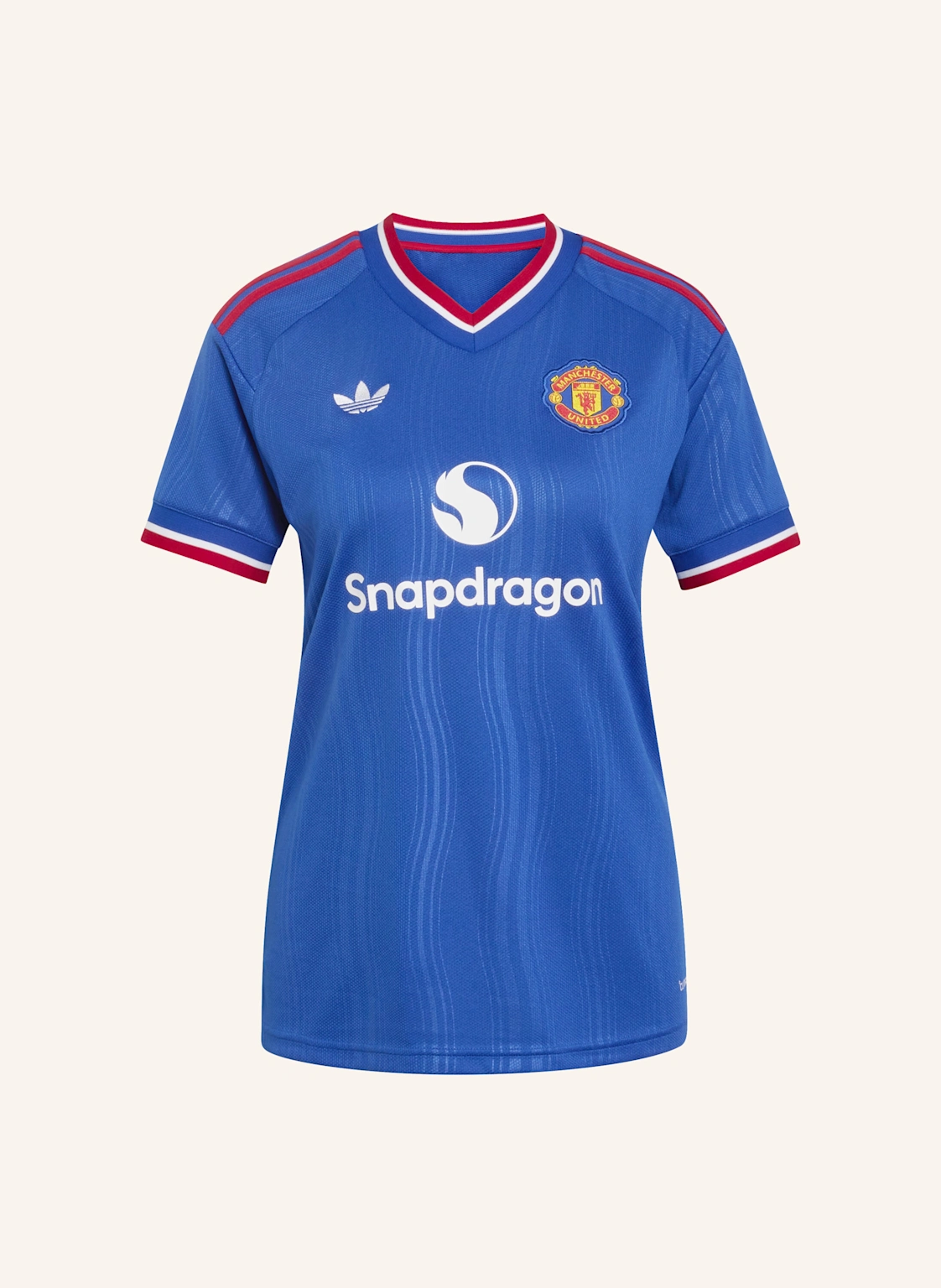 adidas MANCHESTER UNITED 26/27 AUSWÄRTSTRIKOT
