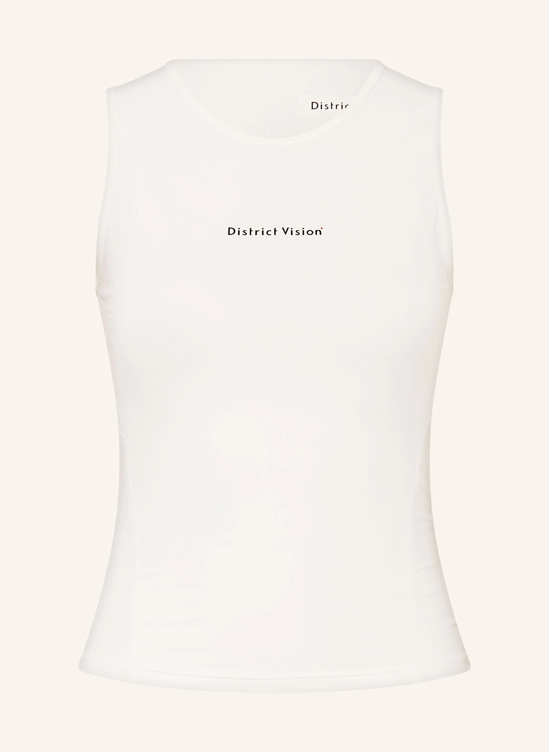 District Vision Cropped-Top