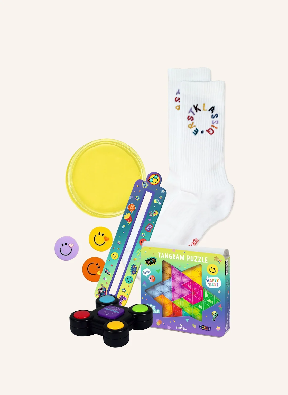 kikadu Füllung Schultüte Set 11