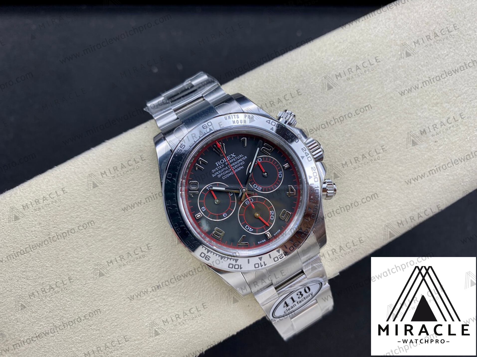 ROLEX-COSMOGRAPH DAYTONA-REF.116509-78599-ELITE CLONE-40MM-Replica Watch
