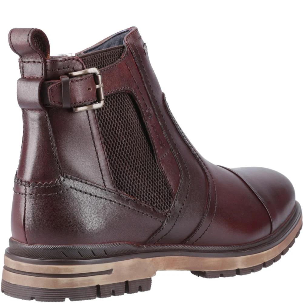 Pod Apollo Chelsea Boots
