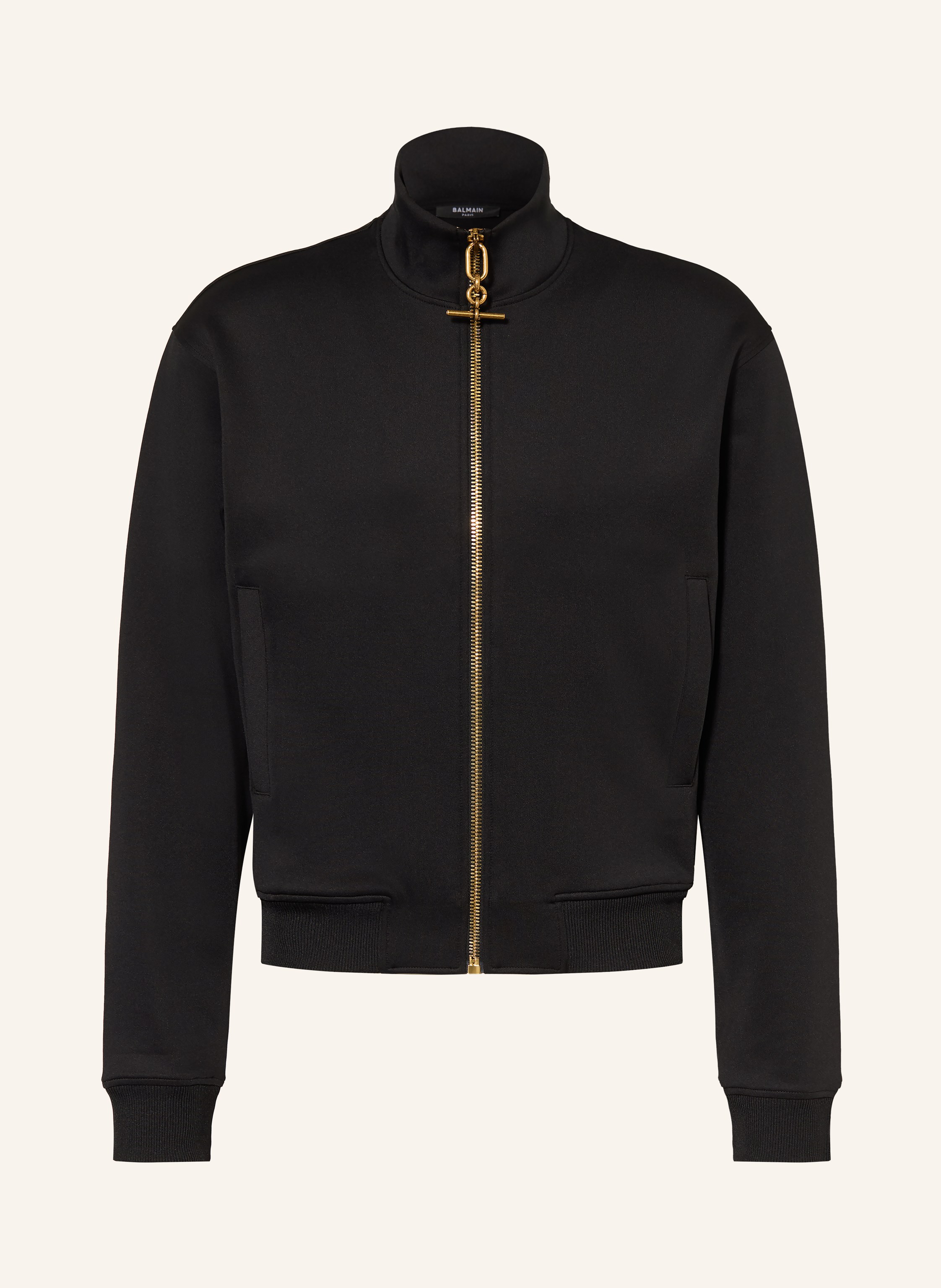 BALMAIN Sweatjacke