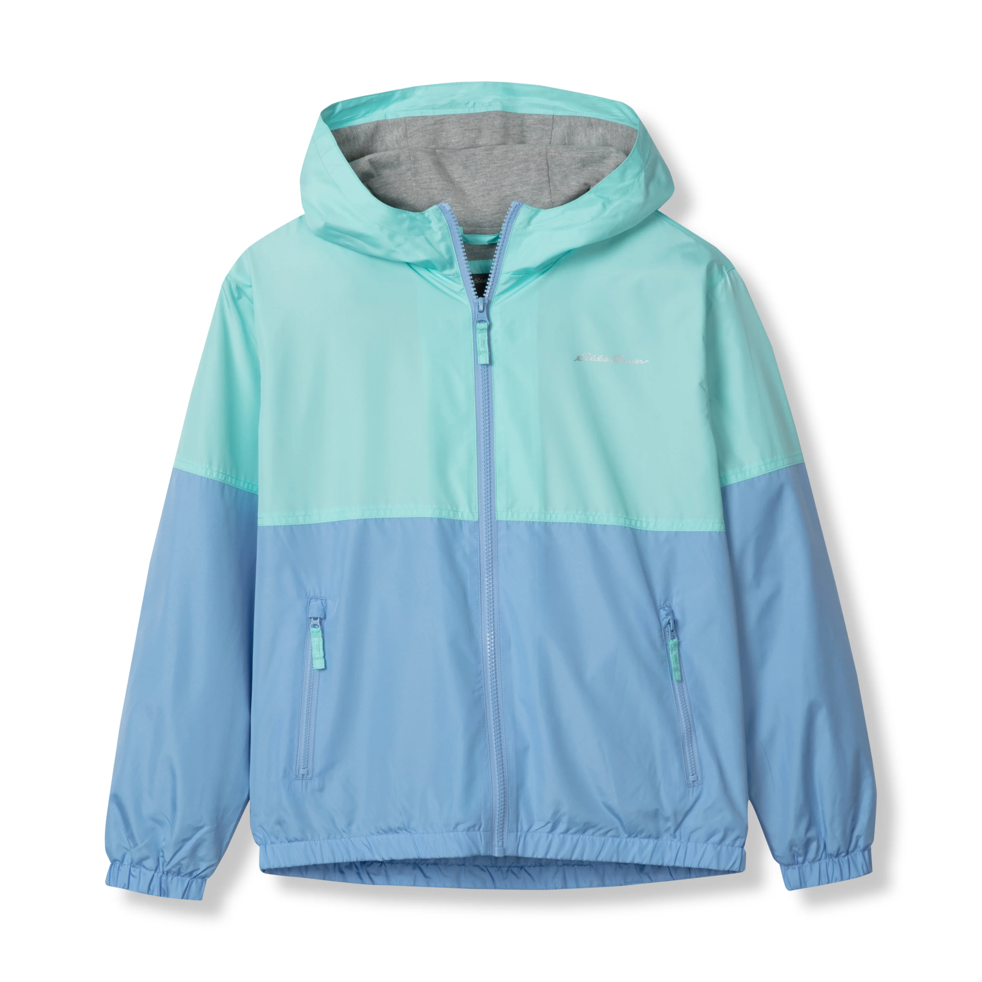 Kids Windy Ridge Reversible Jacket - Colorblock
