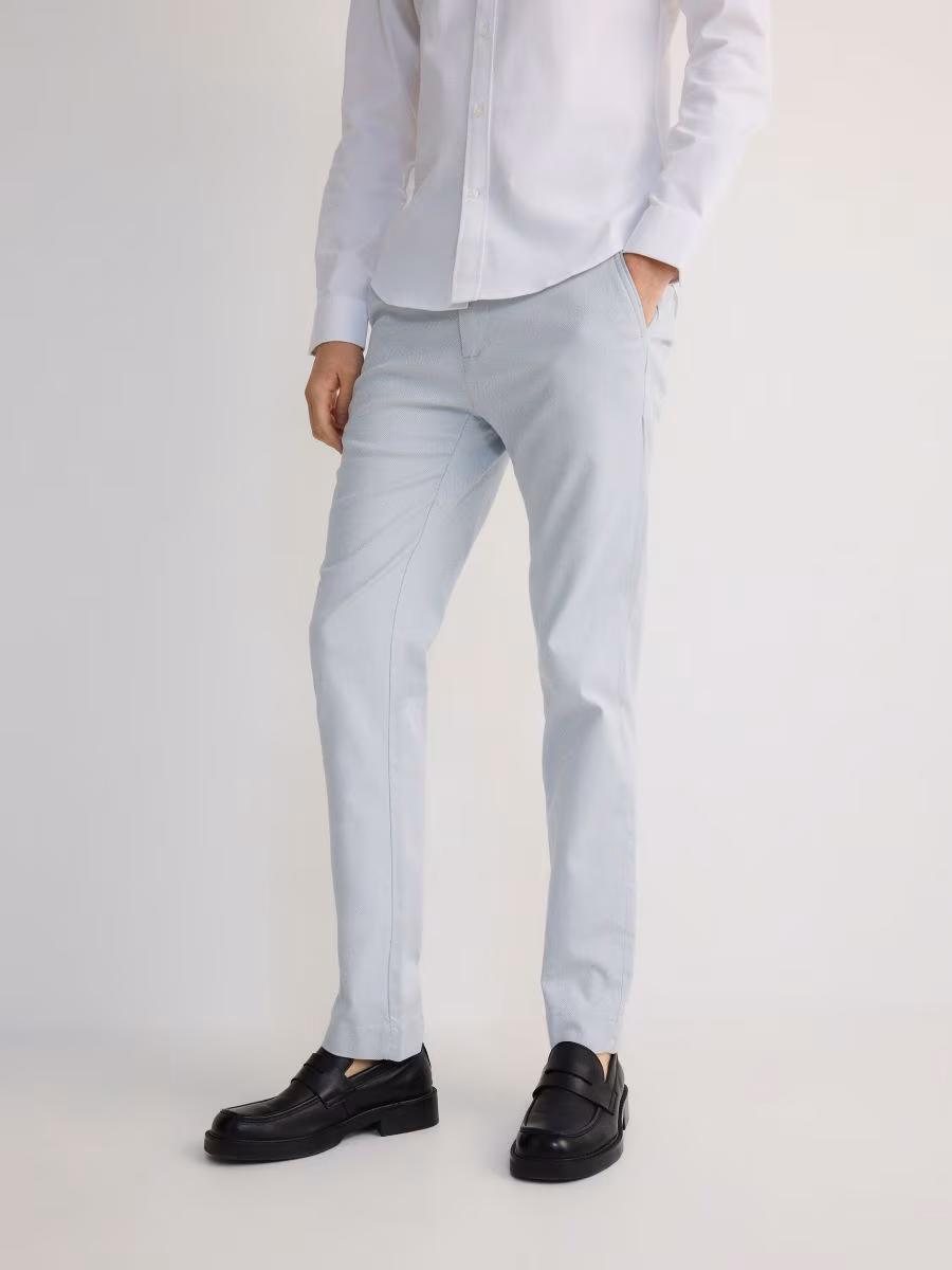 Chino Slim Fit Trousers