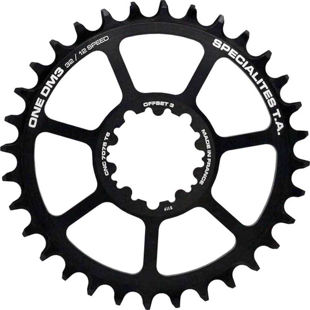 Specialites TA One DM3-Sram chainring