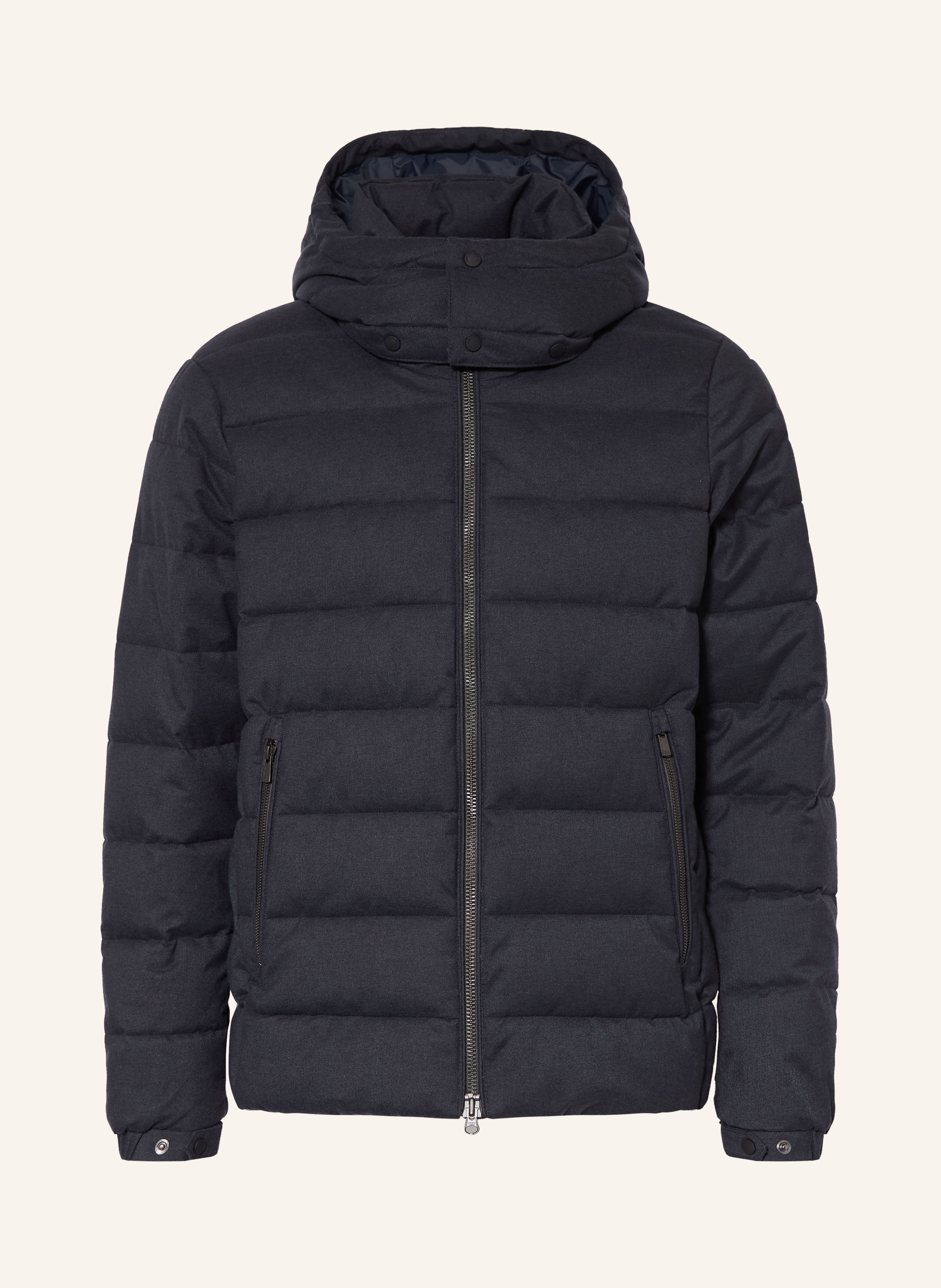 SAVE THE DUCK Steppjacke CONSTANTIN mit abnehmbarer Kapuze