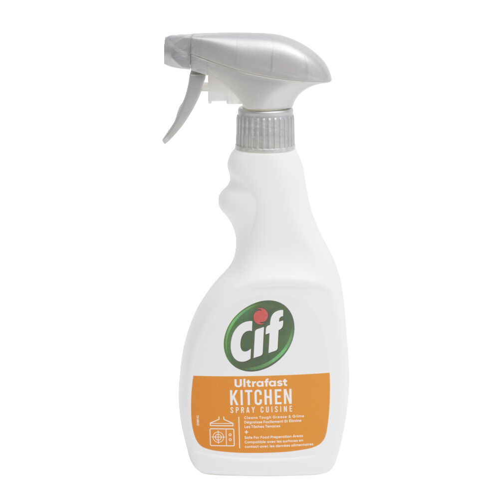 Nettoyant cuisine CIF pistolet 500ml