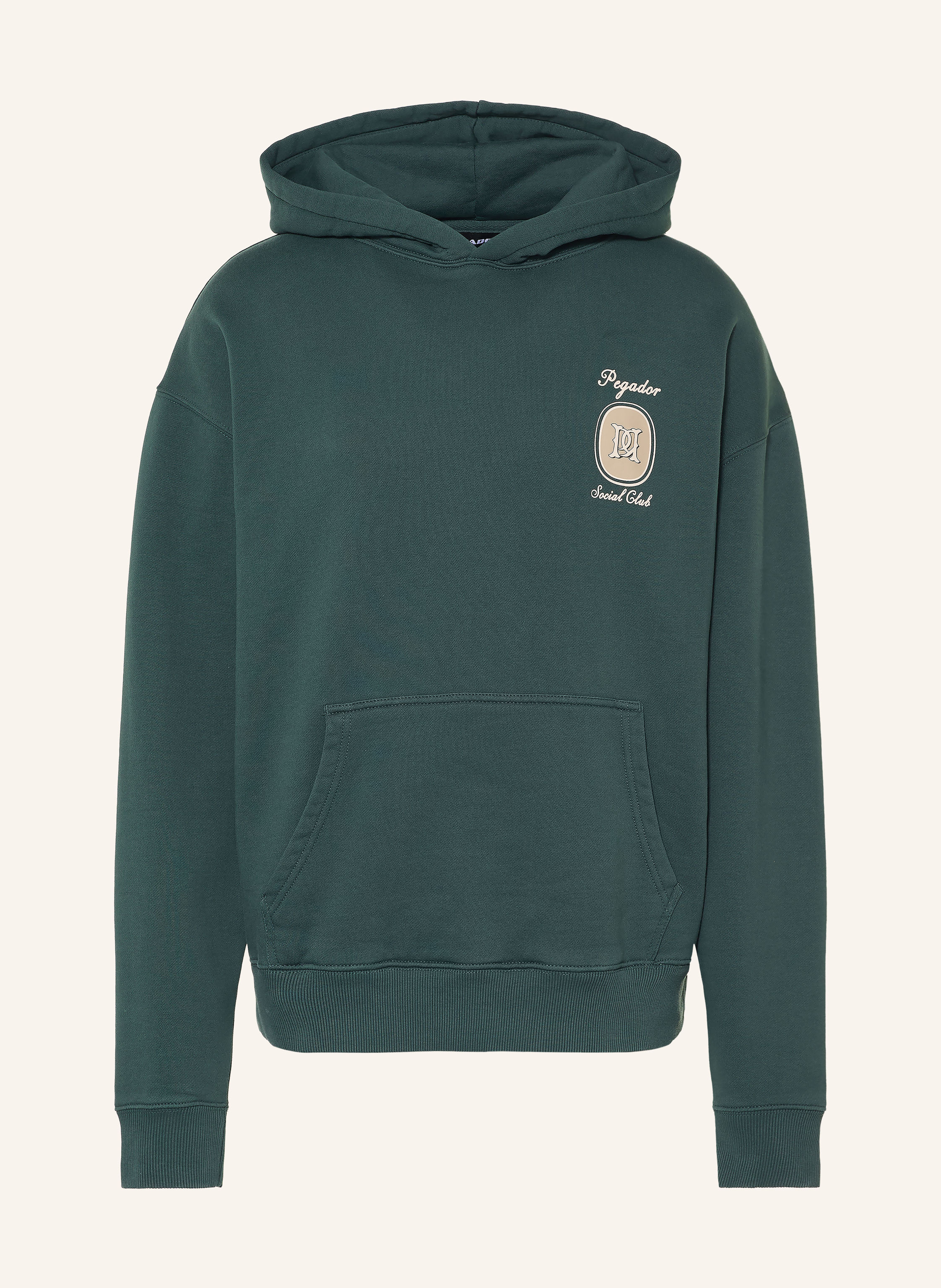 PEGADOR Oversized-Hoodie CASOLI