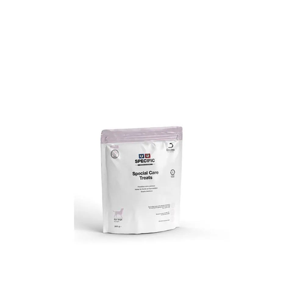 Specific Canine Special Care Treats 6x300g Dog Food