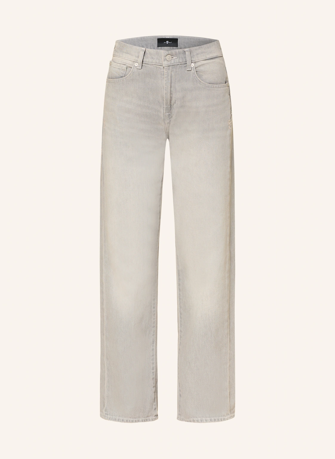 7 for all mankind Straight Jeans TESS