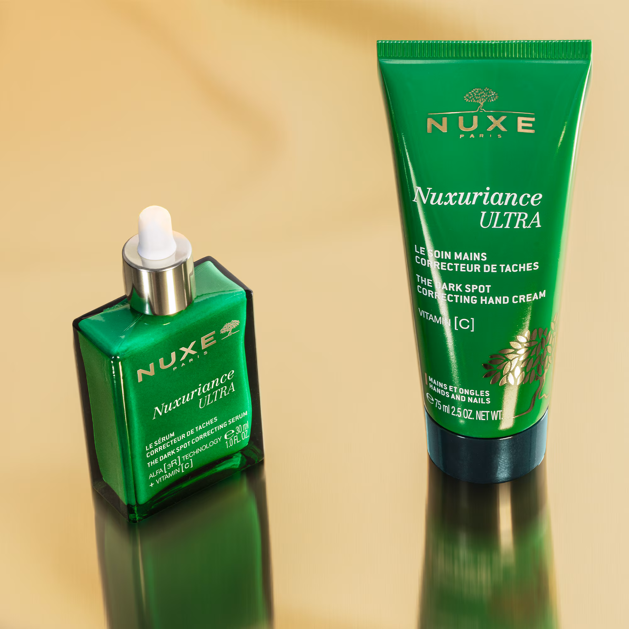 NUXURIANCE ULTRALe duo anti-âge + anti-taches