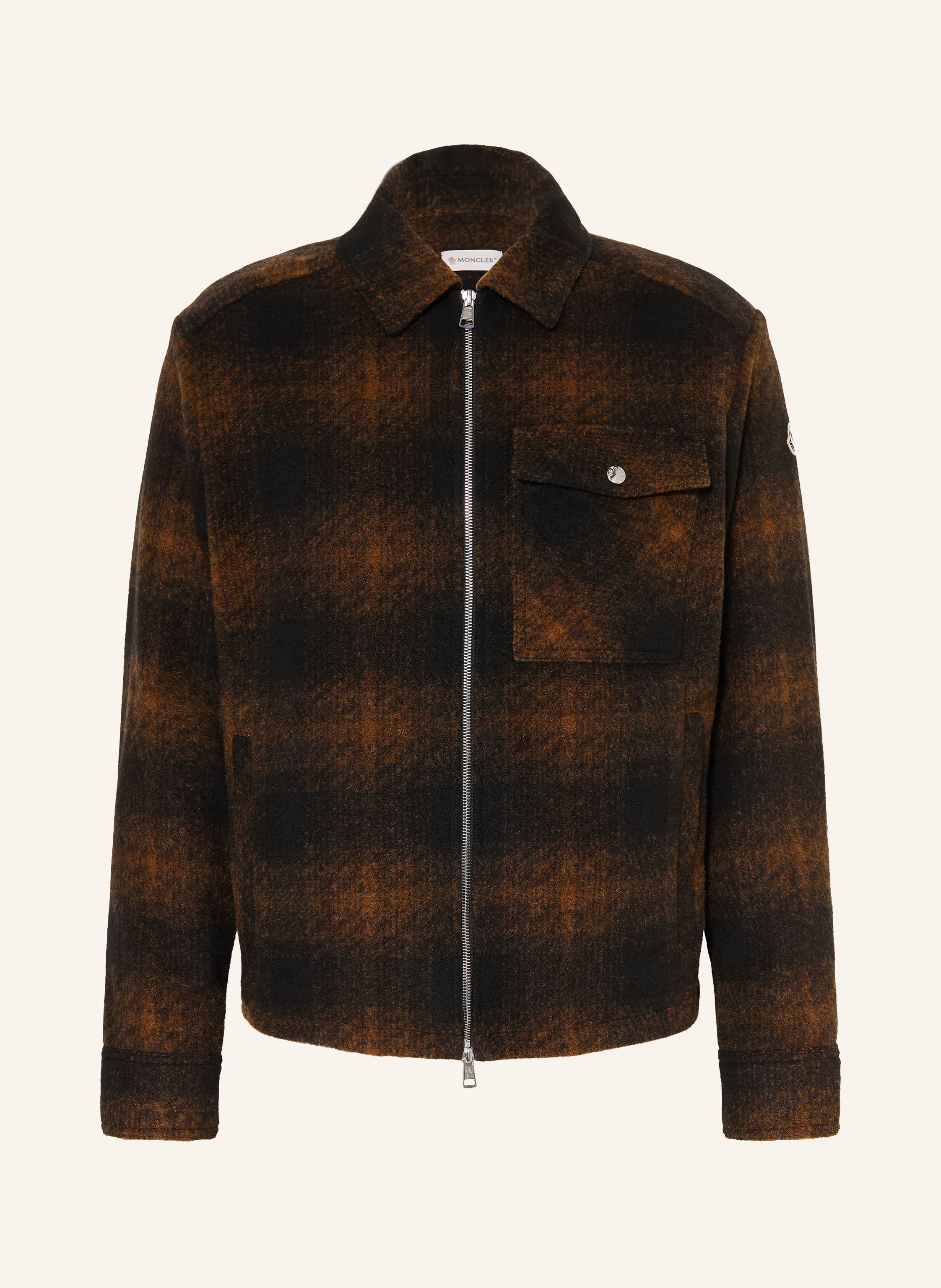 MONCLER Overjacket