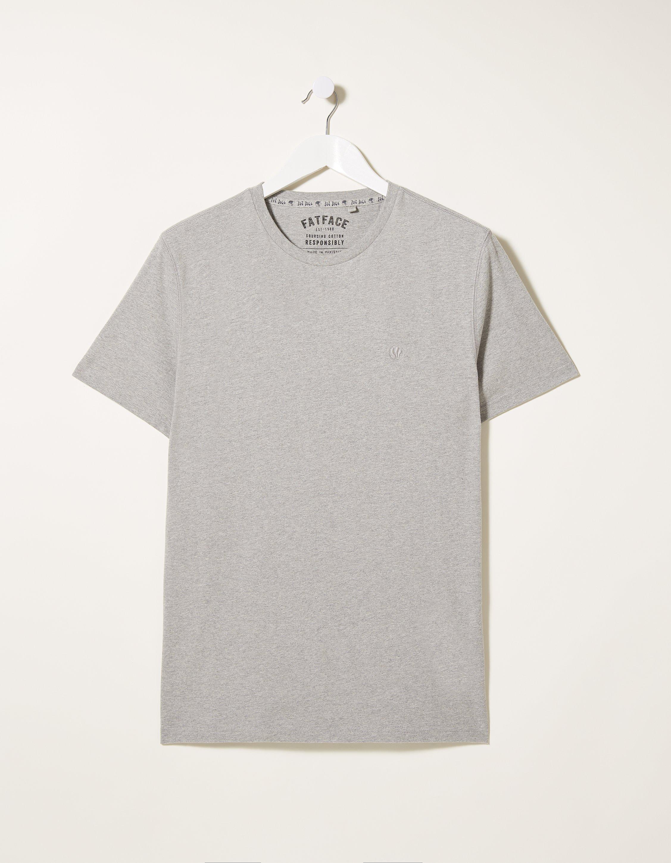 3 Pack Cotton T-Shirts