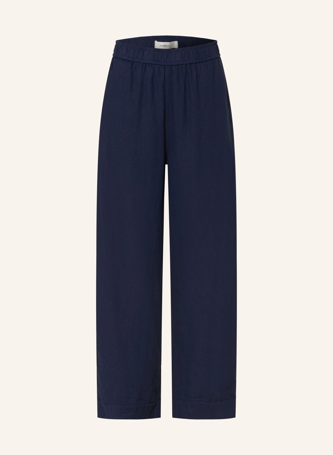 InWear 7/8-Hose RIMONEIW mit Leinen