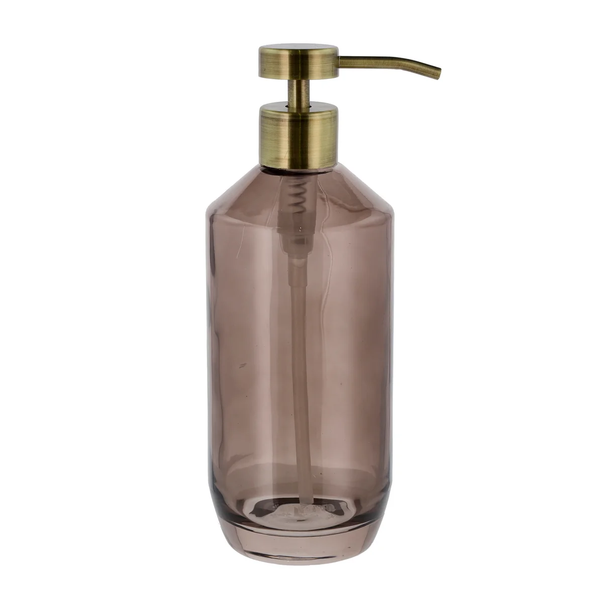 Södahl - Vintage Seifenspender, braun