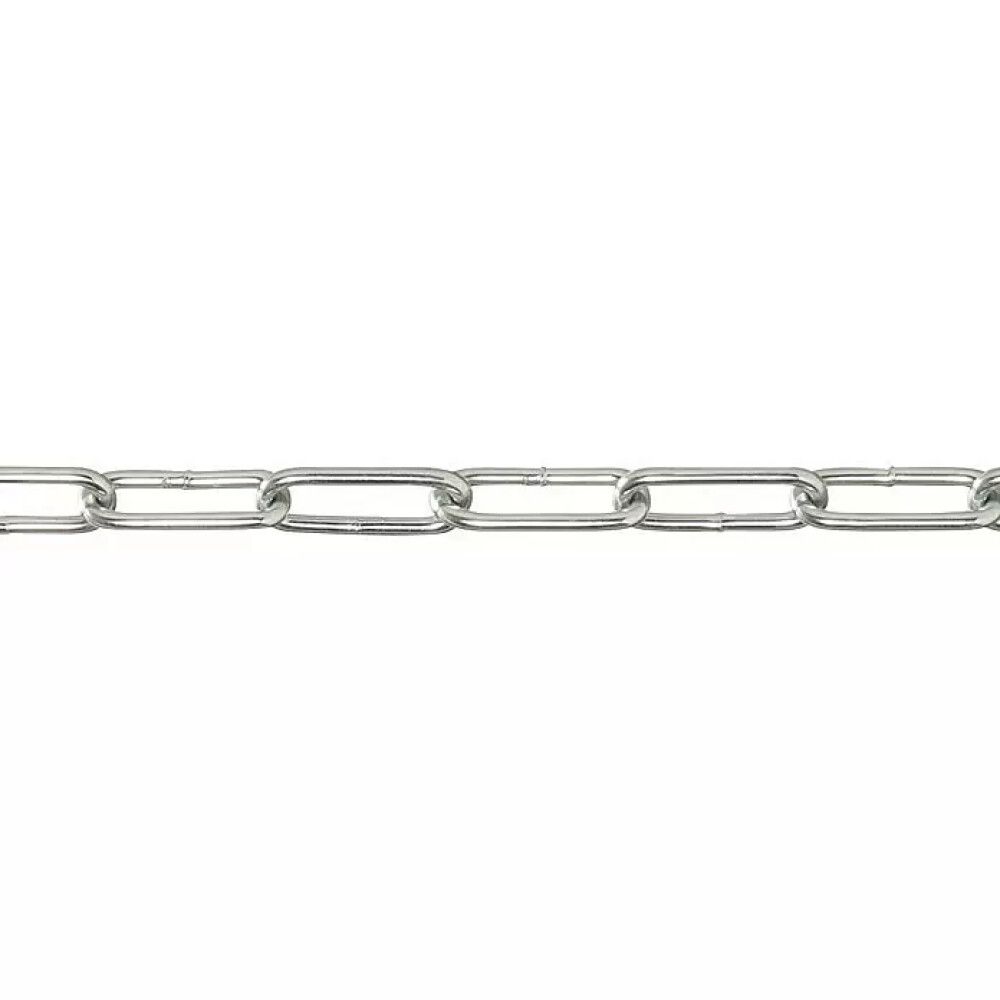 RUNDSTÅLKJETTING STABILIT 4 MM FORM C