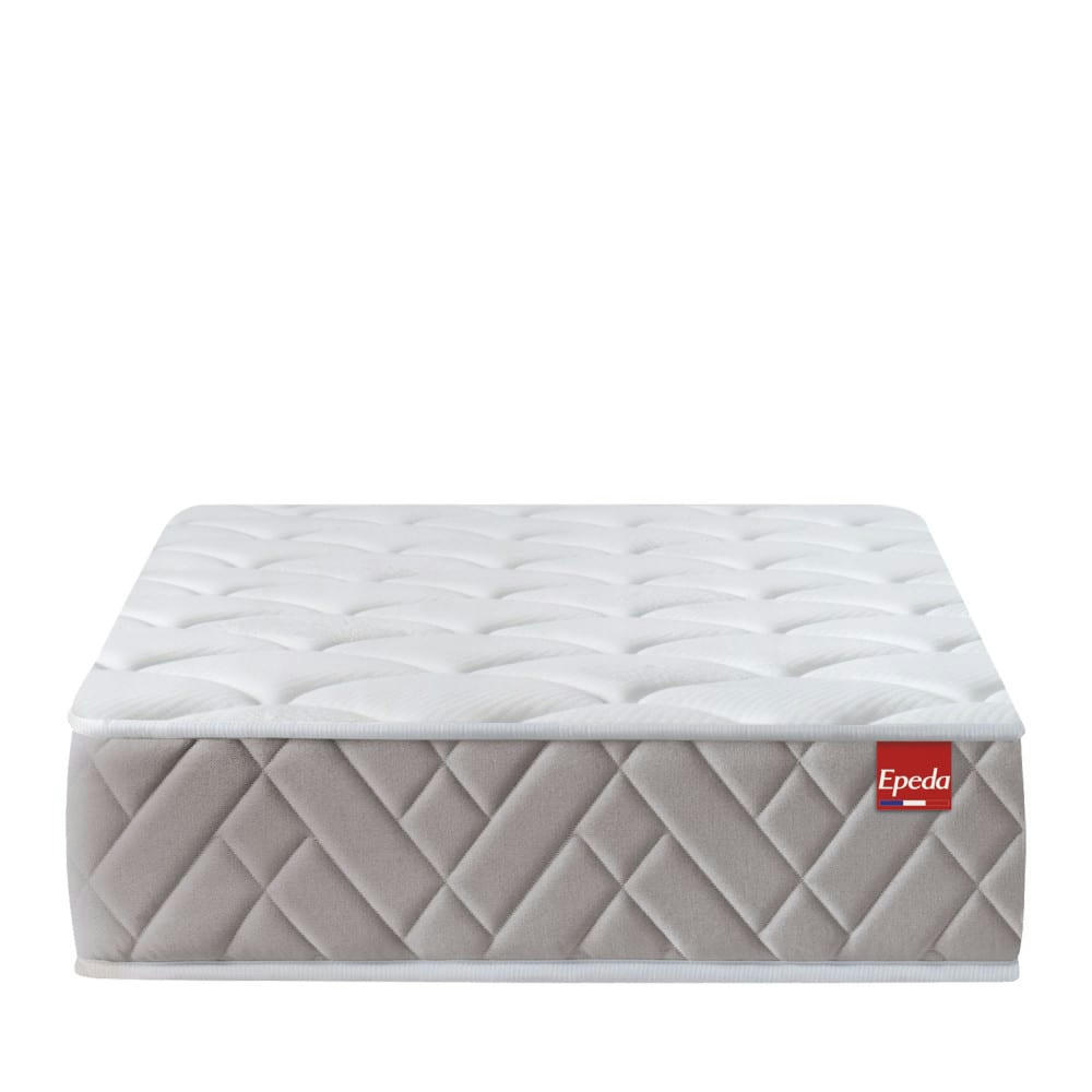 BOMBA TOP - Matelas 100% ressorts, accueil ferme 90x190cm