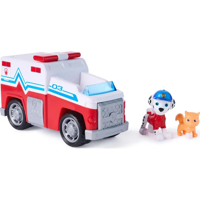 Spielset 3-teilig Paw Patrol