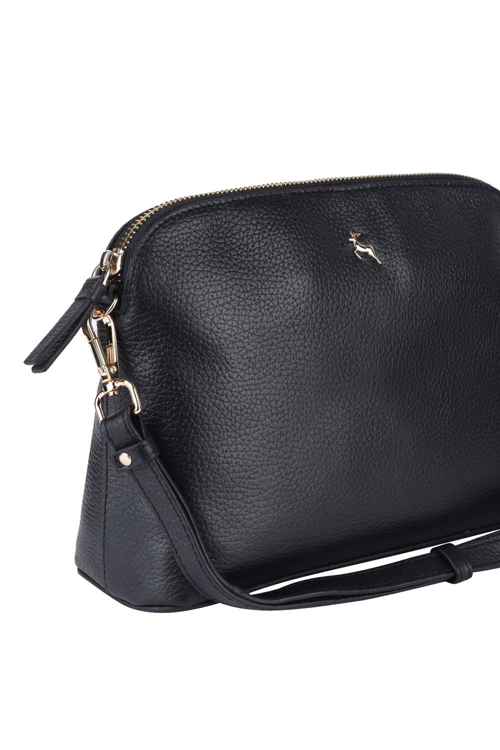 Ashwood Leather Brill' Leather Shoulder Bag