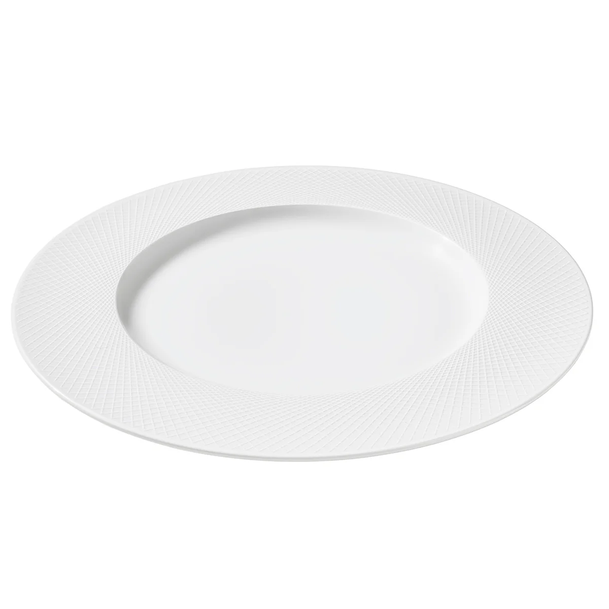 Assiette de présentation