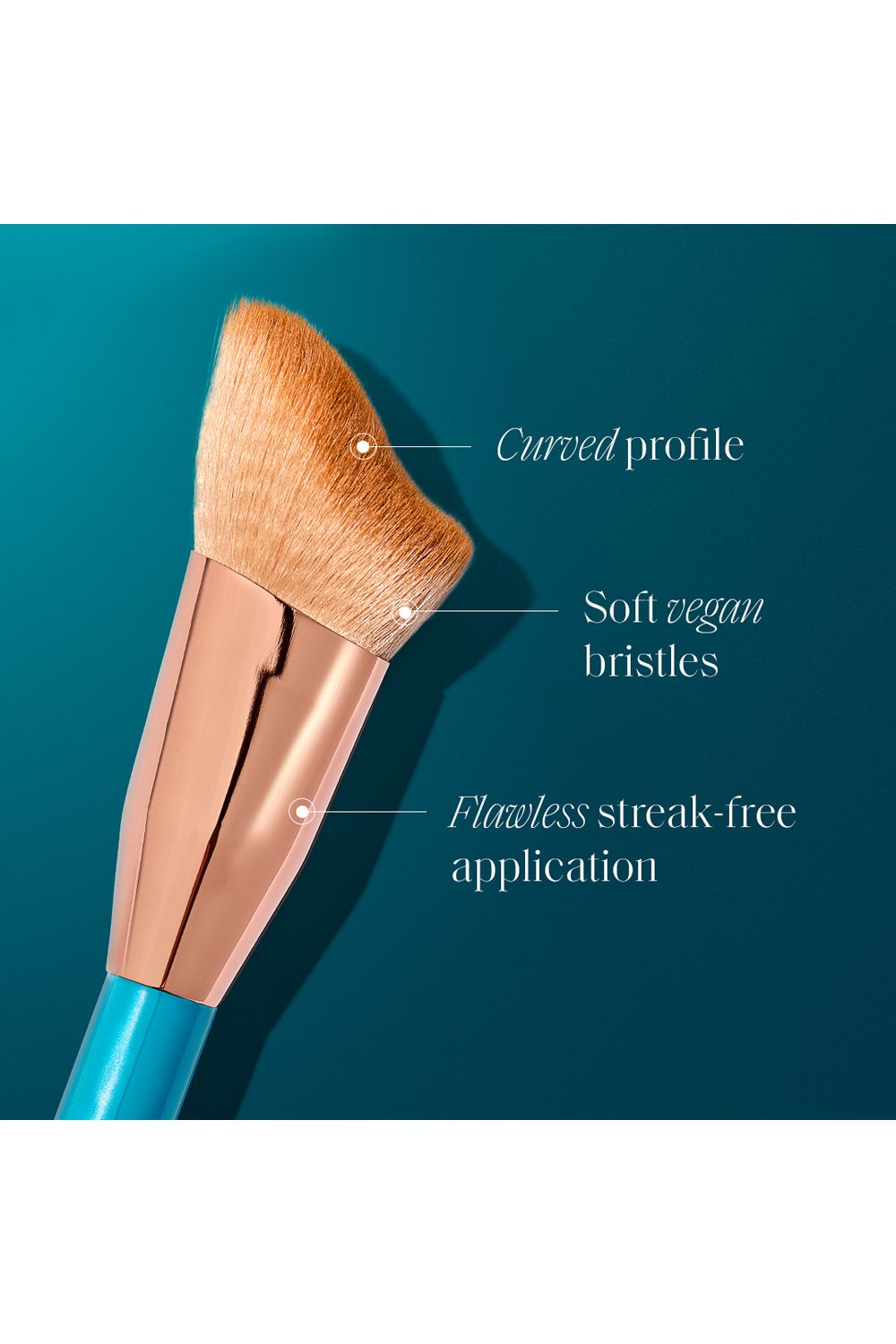 St Tropez Ultimate Face Tan Brush