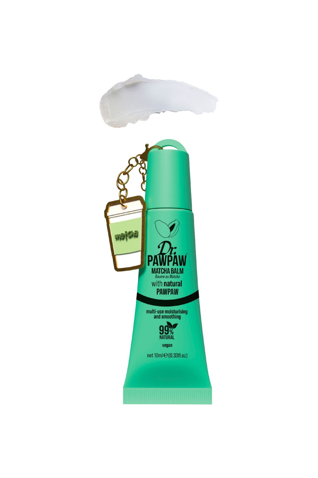 Dr. Paw Paw Your Gorgeous Skin Charm Balm - Matcha