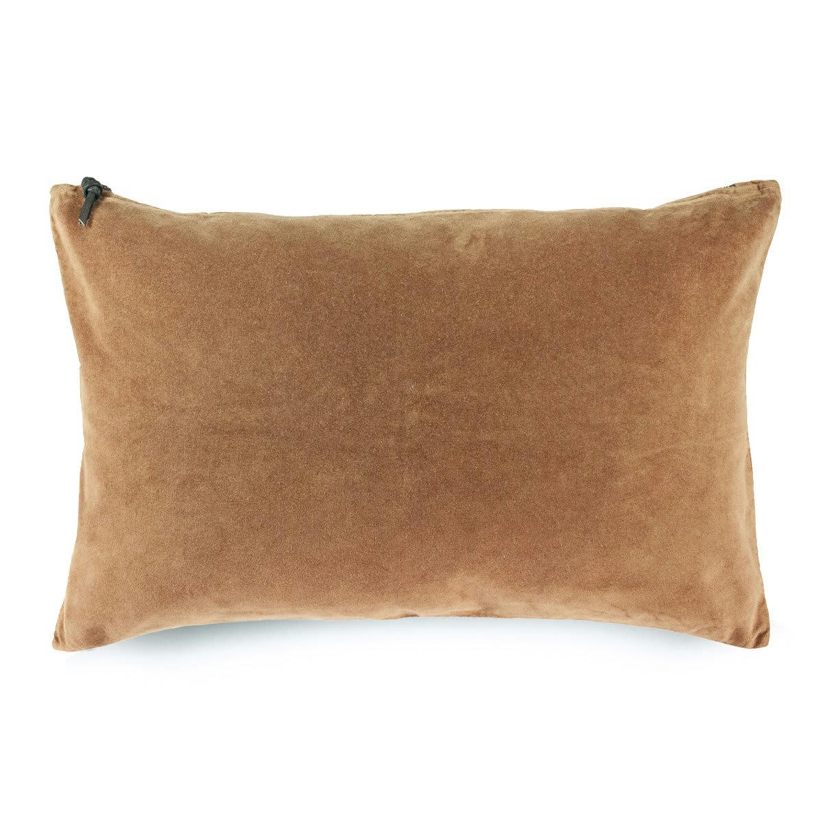 L'ESSENTIEL - Lavage de velours Bronze 50x70