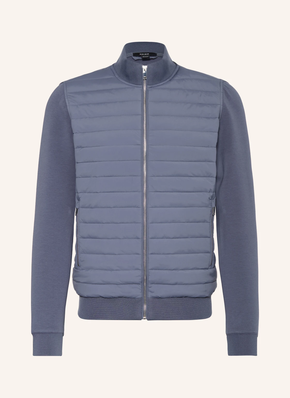 REISS Blouson FREDDIE im Materialmix