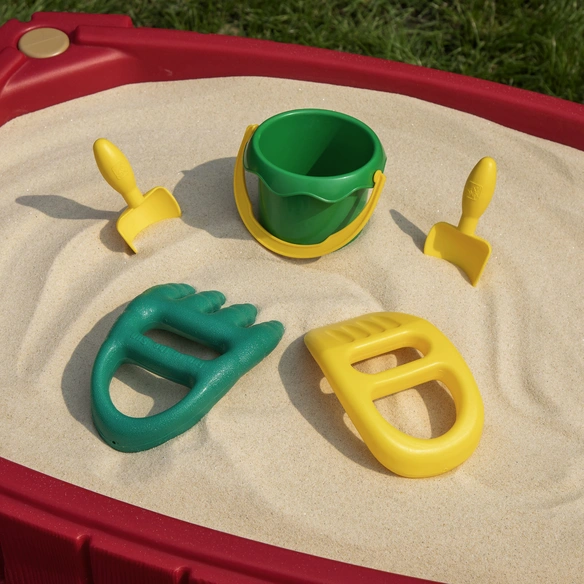 Sandkasten »Naturally Playful«, BxHxT: 91,44 x 41,59 x 66,04 cm