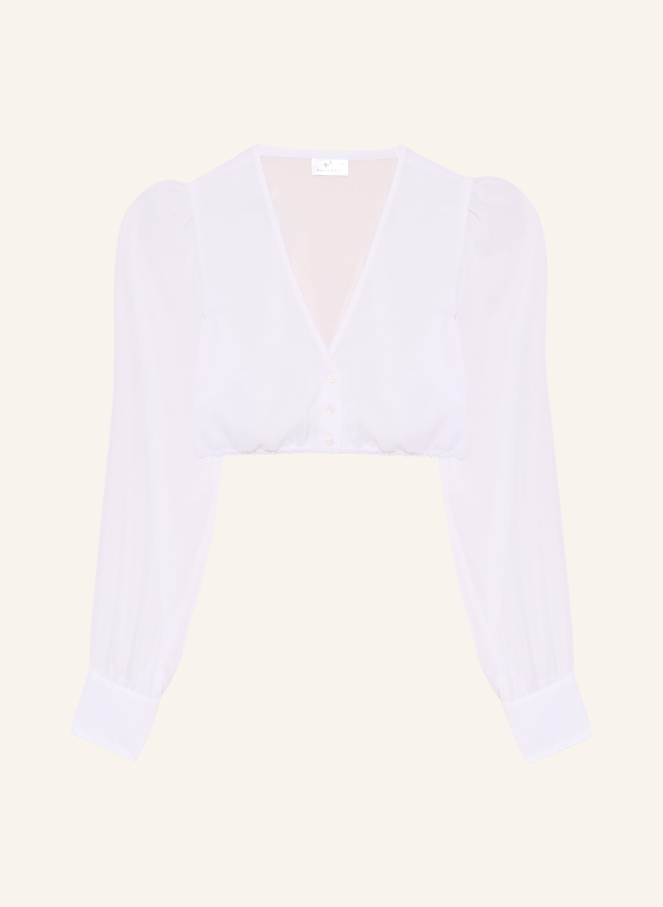 WALDORFF Dirndlbluse