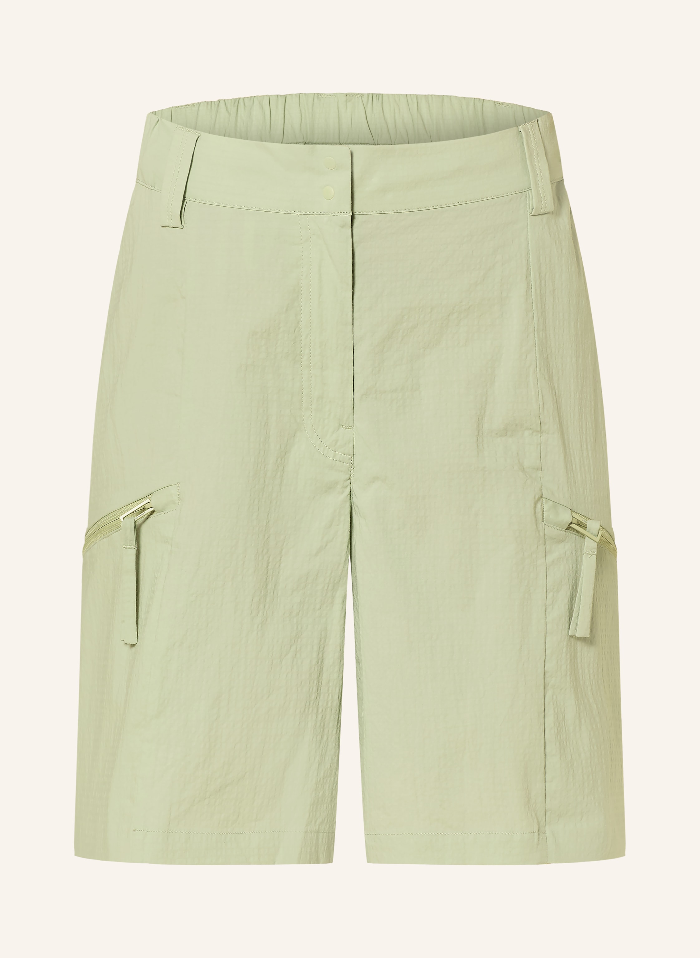 JEANNE BARET Shorts ACACIA