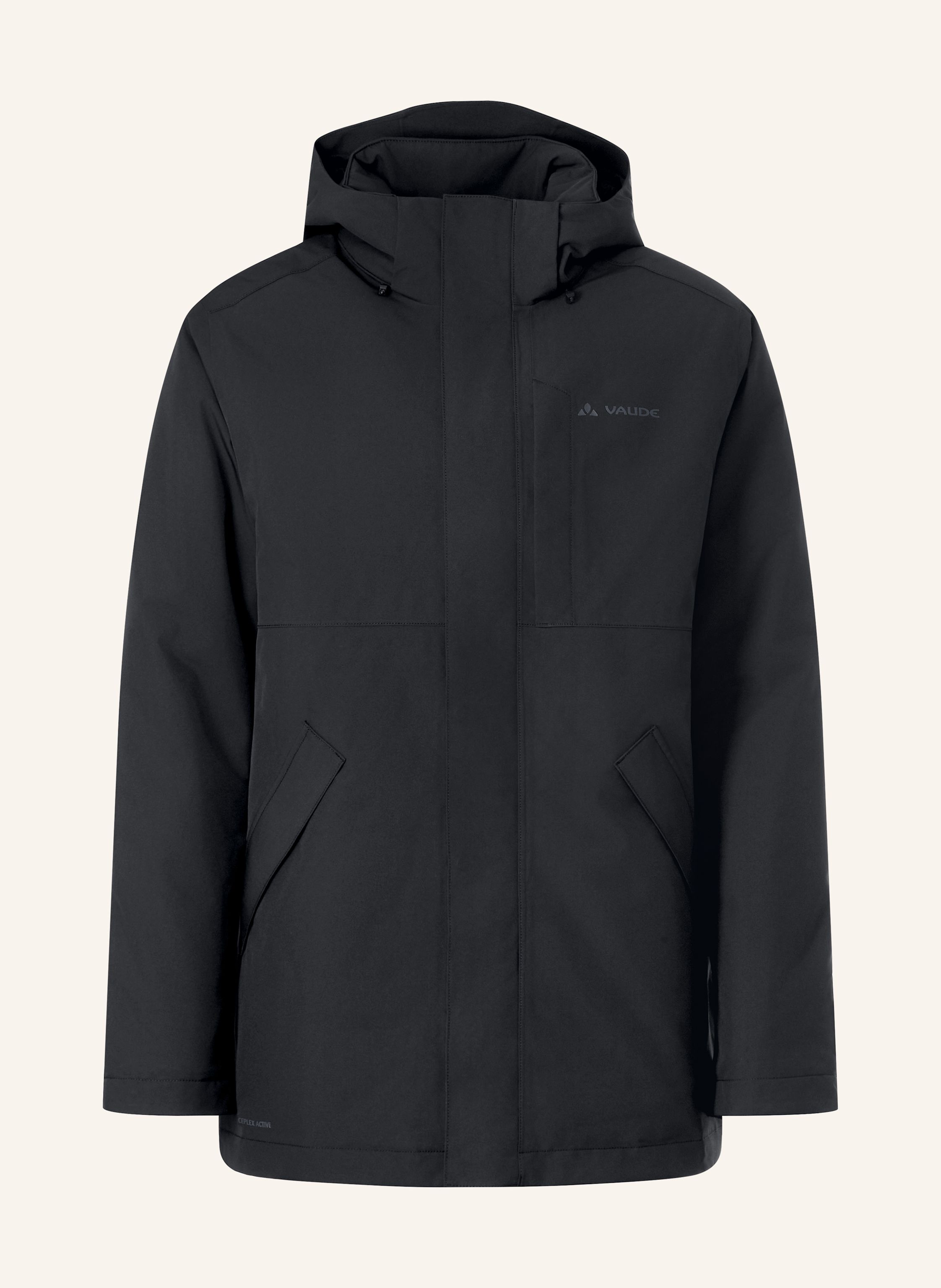 VAUDE Outdoor-Jacke M ABELIA PARKA II