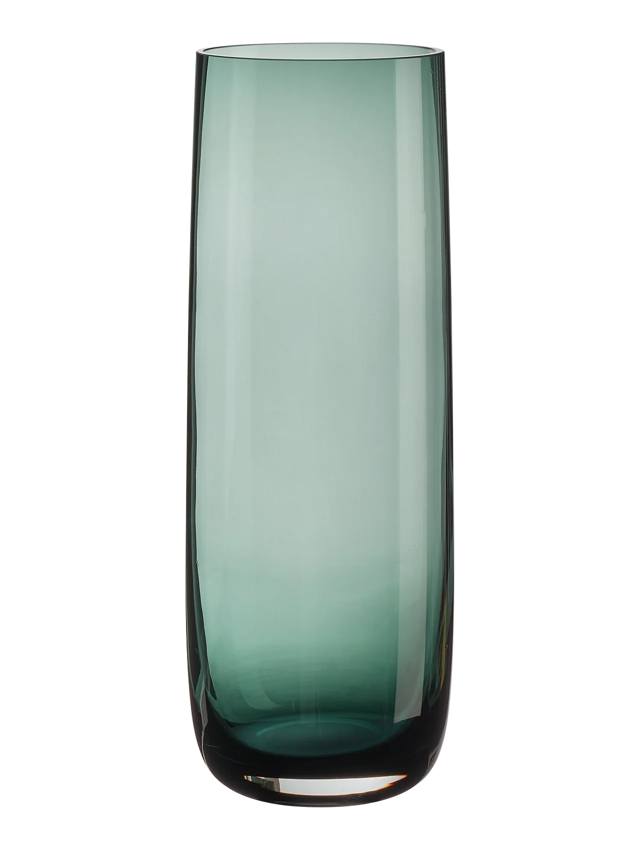 vase, grün