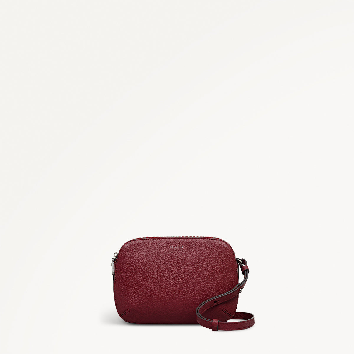 Dukes Place - Medium Ziptop Cross Body Bag