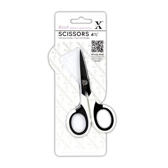 Xcut Soft Grip Micro Craft Scissors