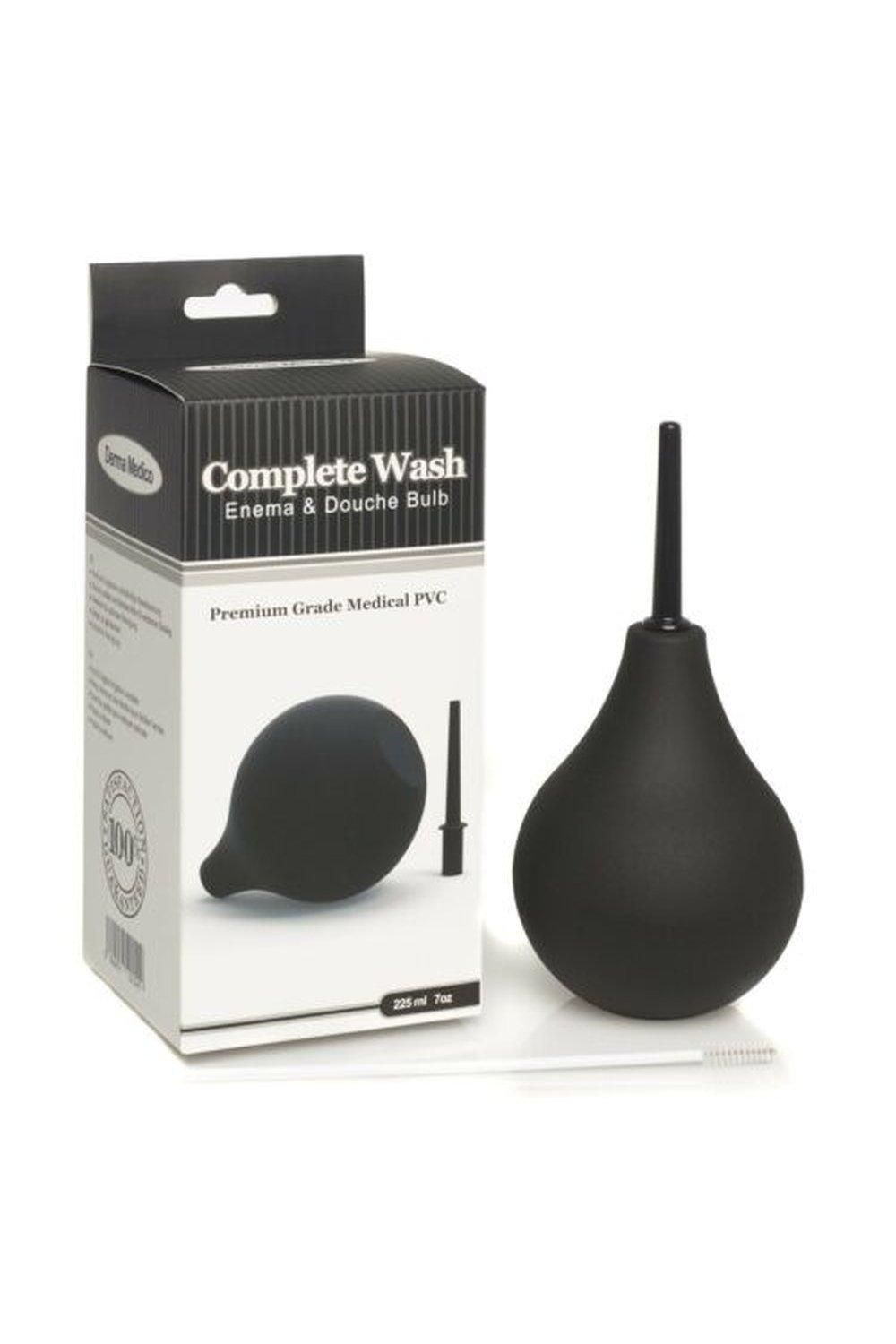 Derma Medico Premium Enema and Douche Bulb