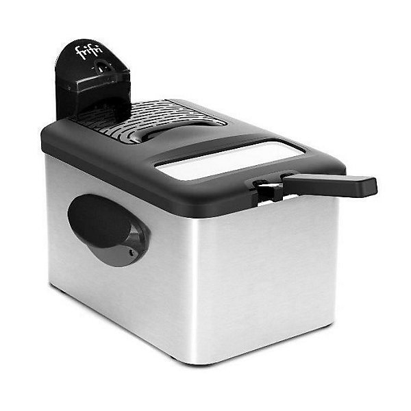 Friteuse 4.5l 3200w Frifri 5848DUOFIL duo fil