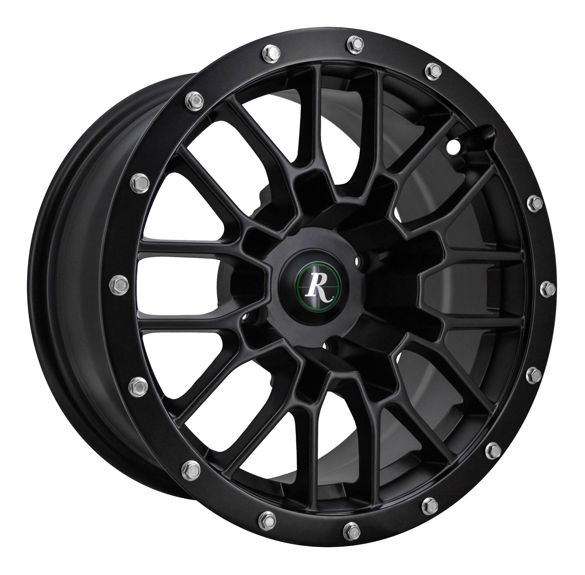 Remington RTC Series ATV/UTV Wheel, Satin Black