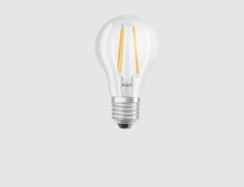Leuchtmittel LED Filament Tropfen