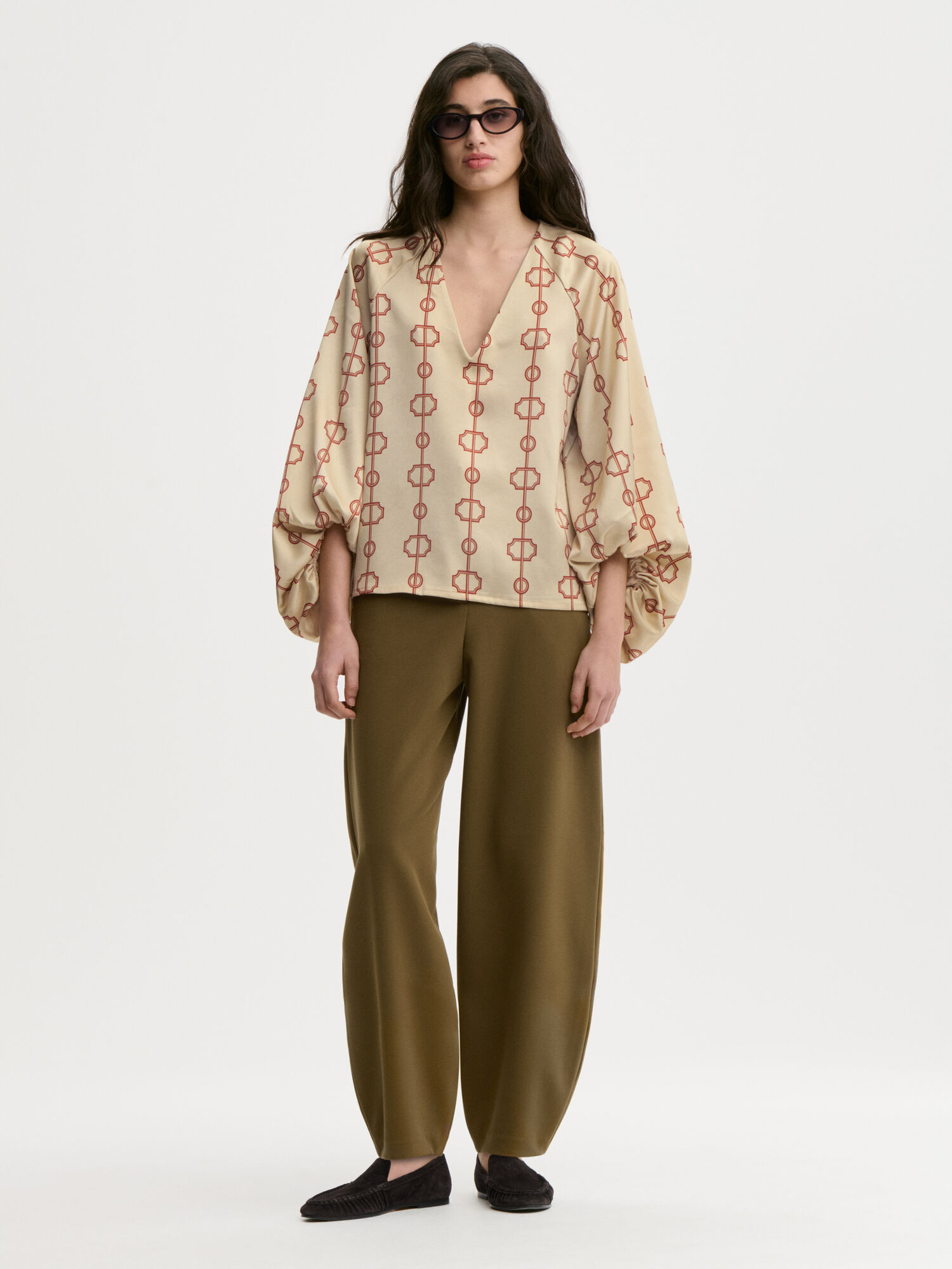 Salia-bluse